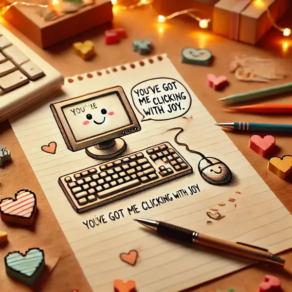 Silly Computer Puns That Light Up Any Chat