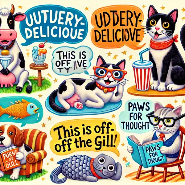 Animal puns that bring laughter