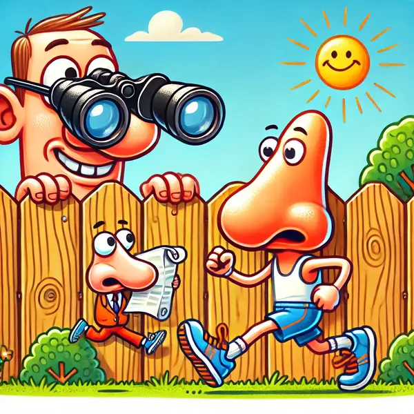 Clever Nose Jokes To Share With Friends