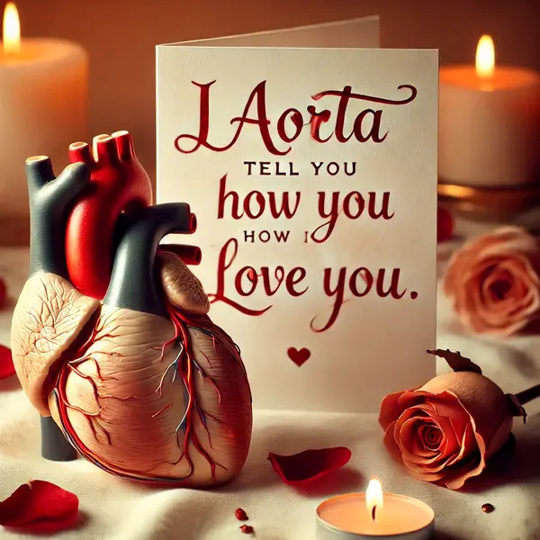 Funny heart jokes for Valentine messages