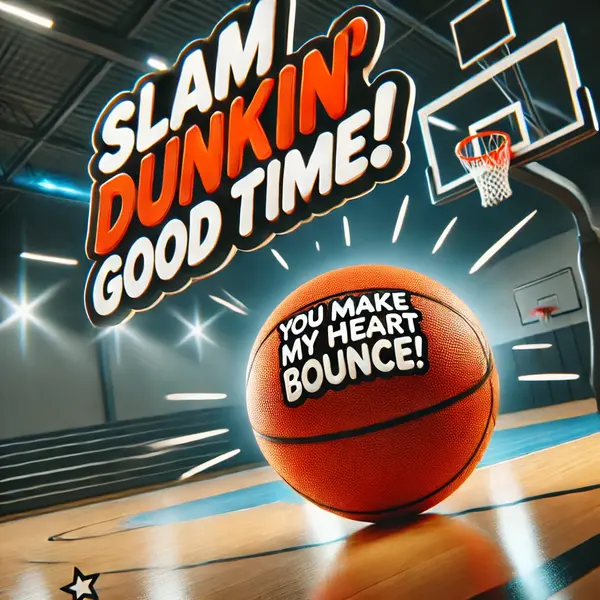 Basketball Puns That Score Big Laughs