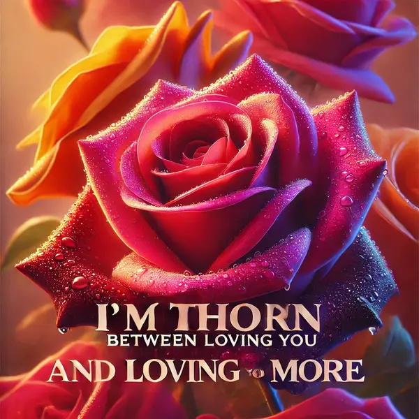 Cute Rose Puns for Couples