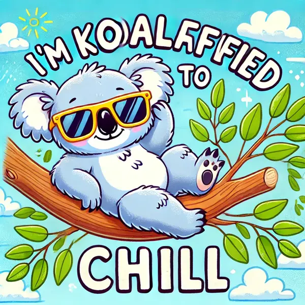 Funny Koala Puns For Social Media