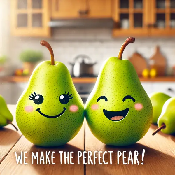Funny Pear Jokes That Spread Cheer