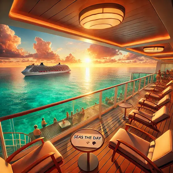 Short Cruise Puns for Quick Captions