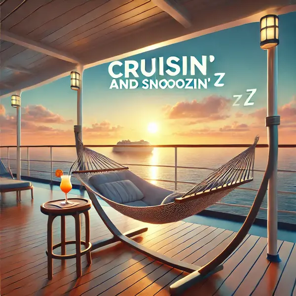 Cruise Puns with Relaxation Mood