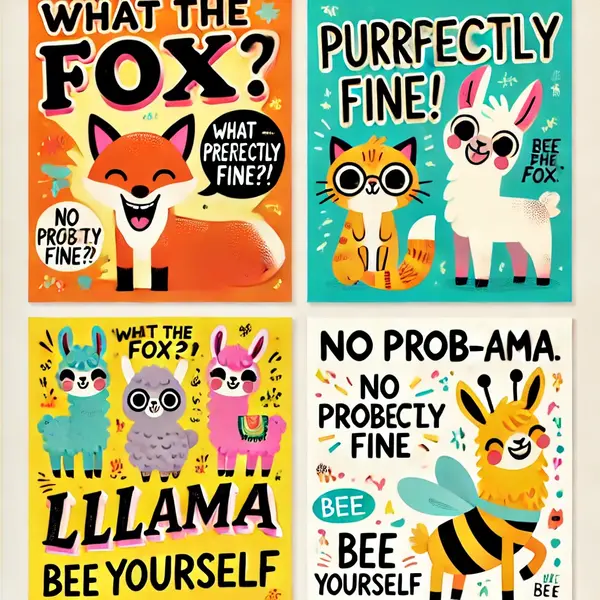 Clever Animal One Liner Puns