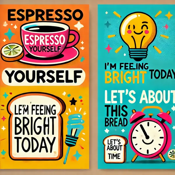 Everyday Life One Liner Puns