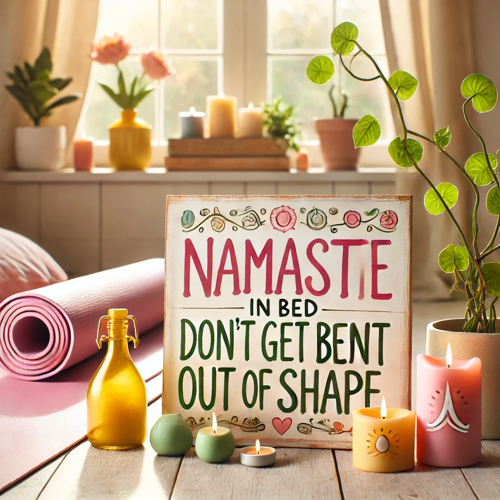 Cute Yoga Puns For Daily Practice