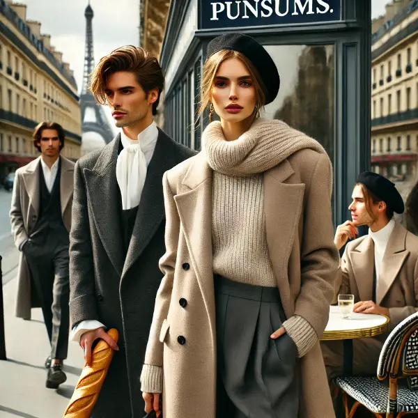 French Fashion Humor For Style Lovers