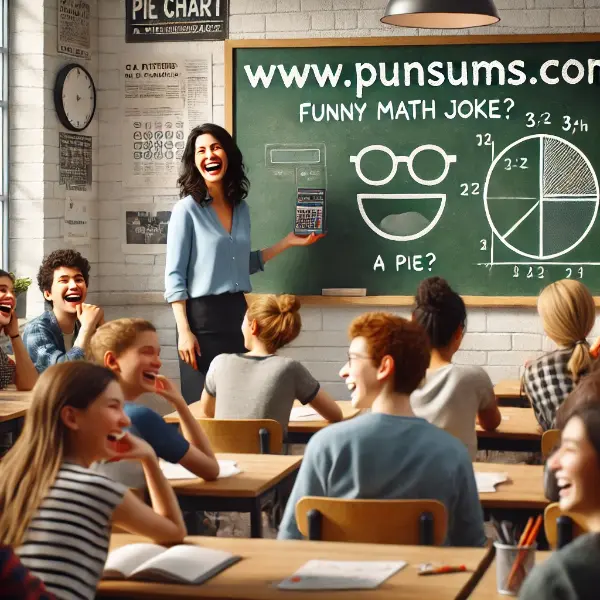 Hilarious classroom math humor