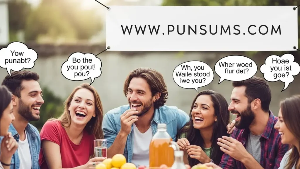 Candid Puns That Capture Natural Fun