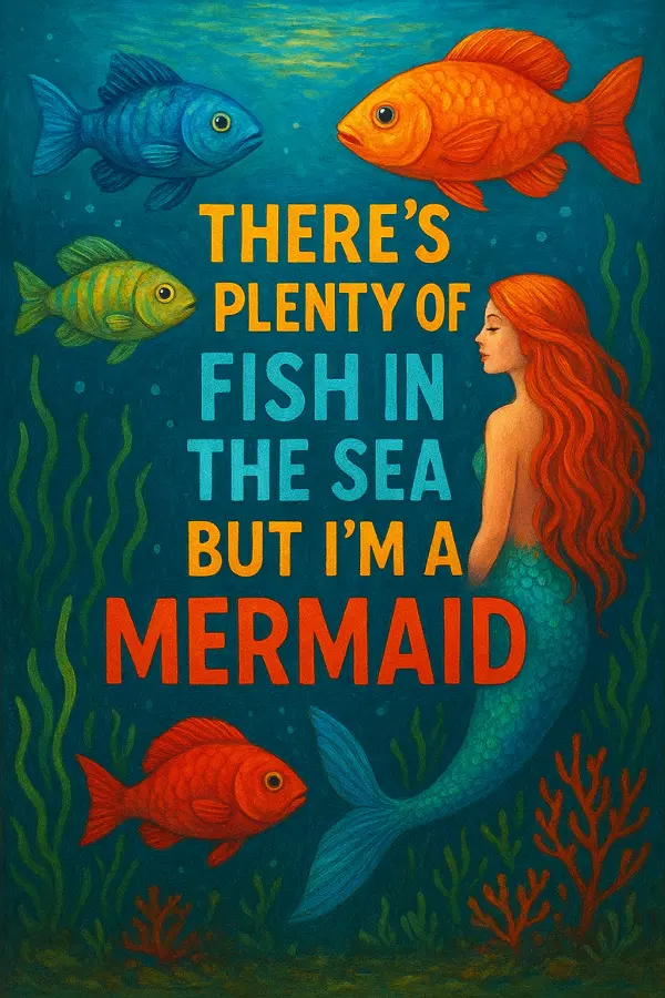 Cool Fish Quotes With A Twist