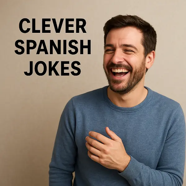 Clever Spanish jokes