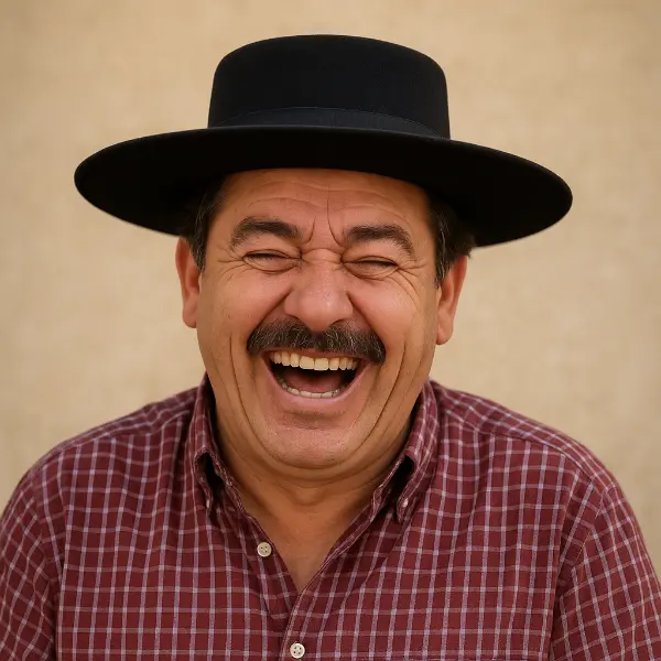 Light hearted Spanish humor