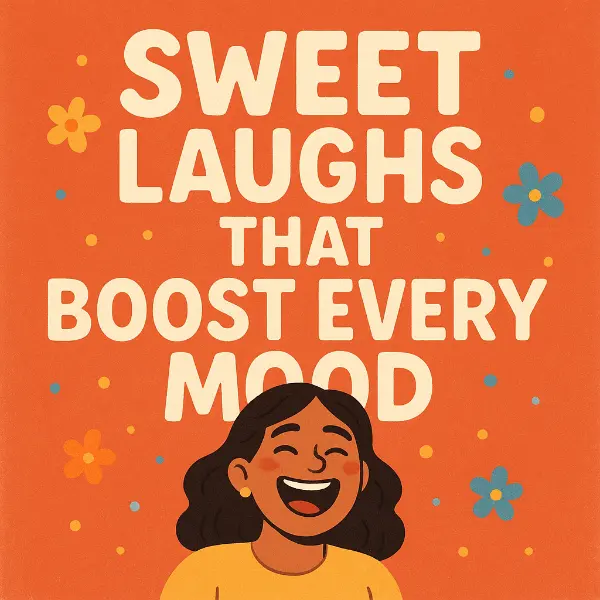 Sweet Laughs that Boost Every Mood