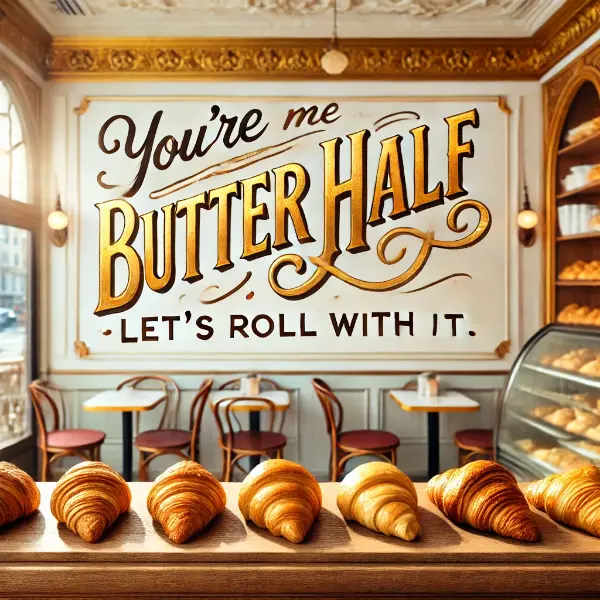 Fresh Croissant Puns For Parisian Charm