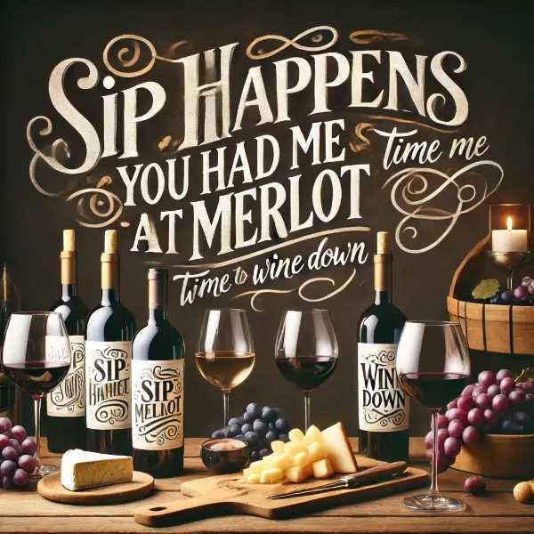 Clever Wine Puns For Every Occasion