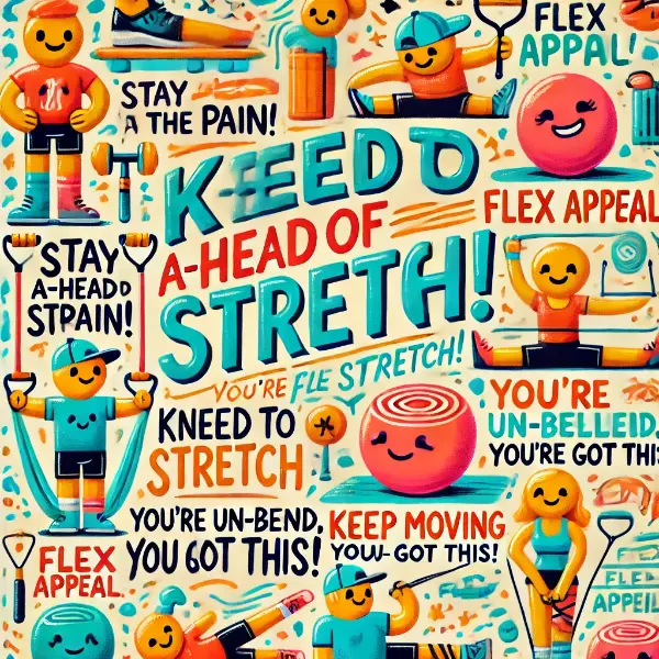 Clever Physical Therapy Wordplays To Keep You Smiling