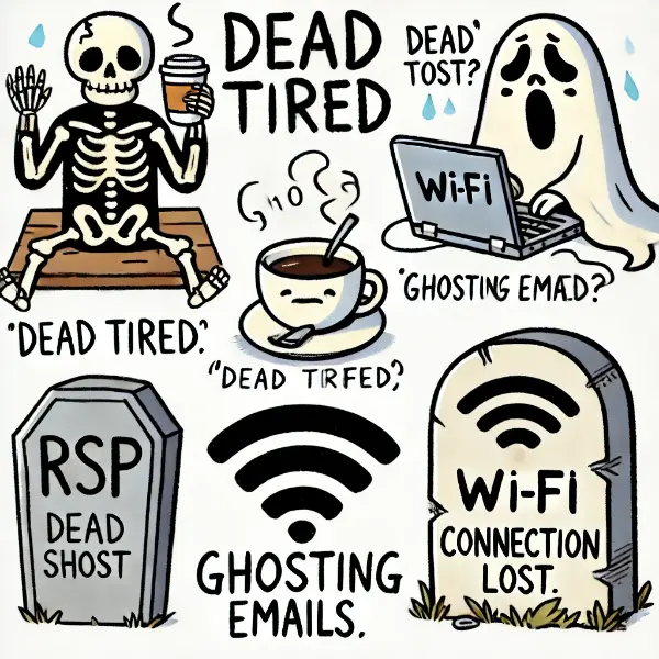 Relatable Death Puns For Everyday Life