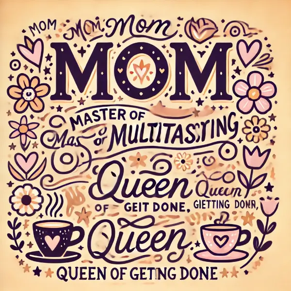 Clever Wordplay For Moms