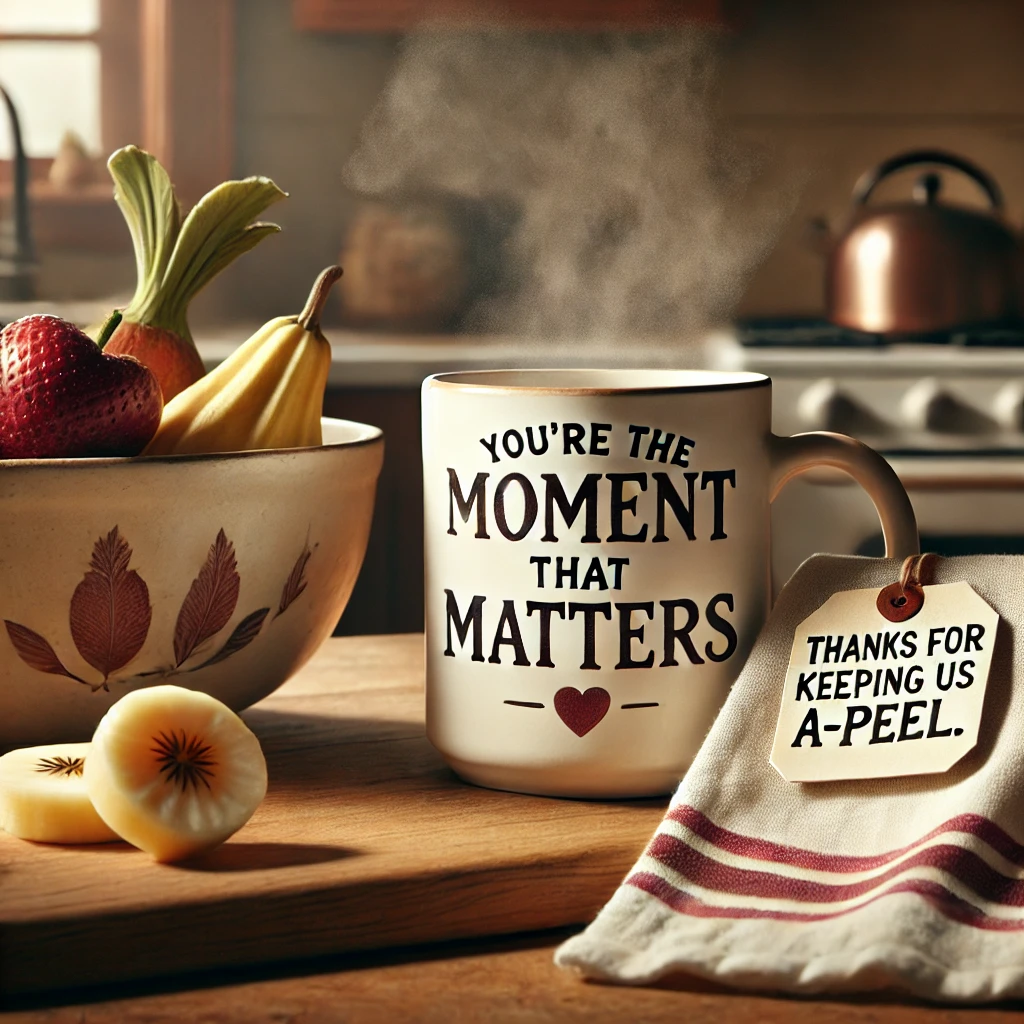 Wholesome Everyday Mom Puns