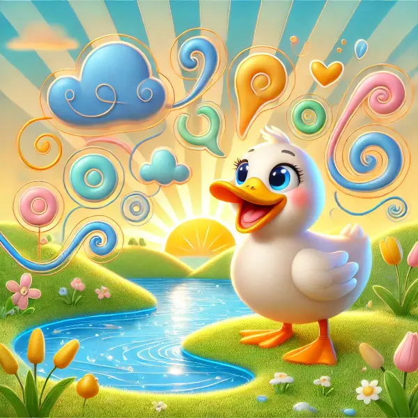 Silly Duck Lines For Lighthearted Chats