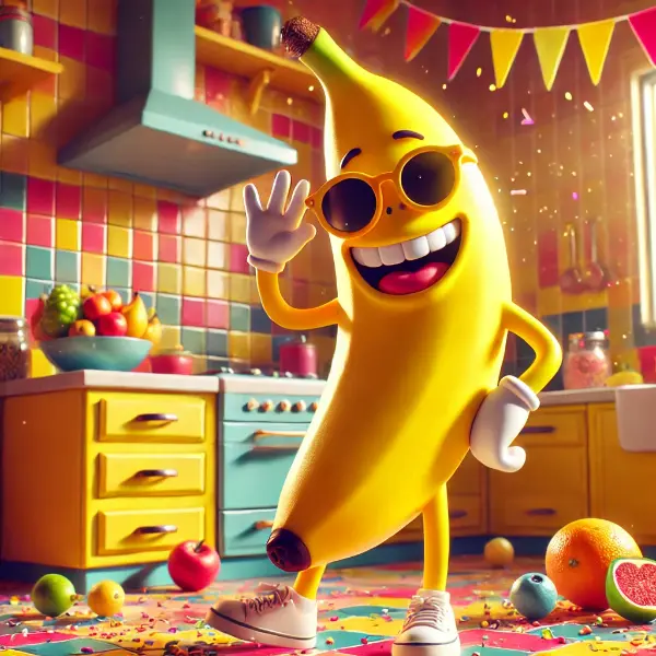 Cheerful Banana Humor for Everyday Fun