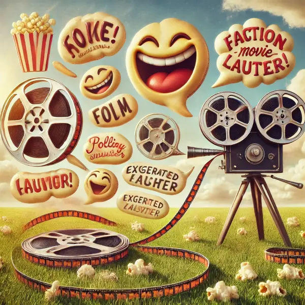 Film Puns To Keep The Laughter Rolling