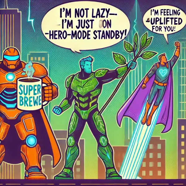 Marvel Dad Jokes Full of Super Fun