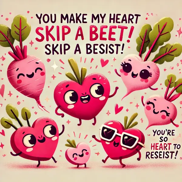 Cute and Playful Heart Puns for Quick Giggles
