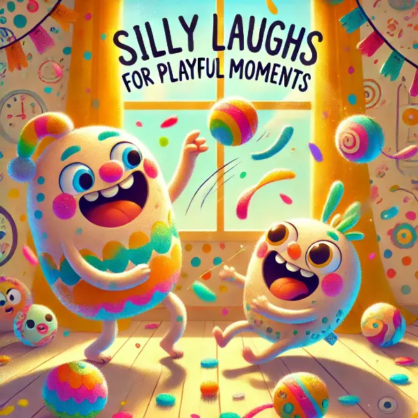 Silly Laughs For Playful Moments