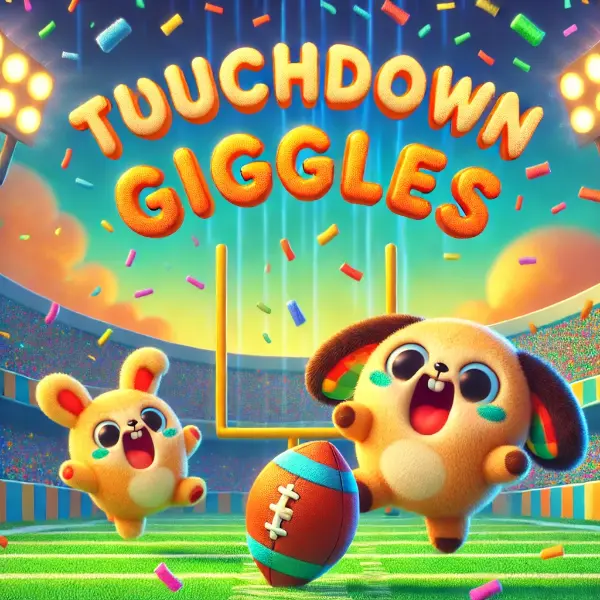 Touchdown Giggles