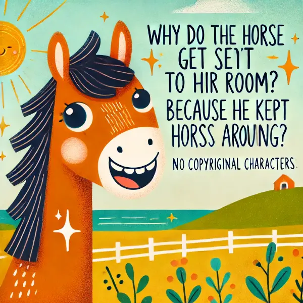 Clever Horse Jokes for Social Media