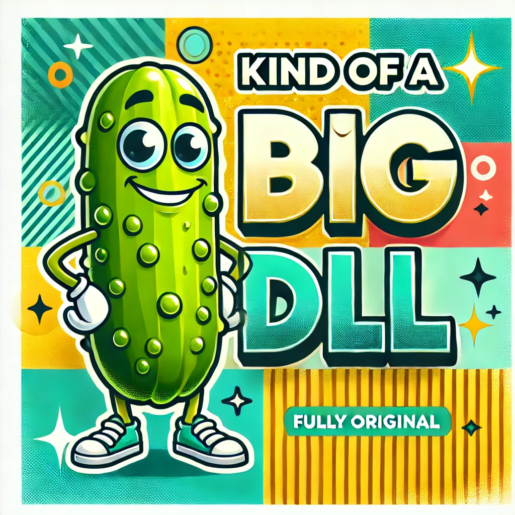 Clever Pickle Sayings For Captions