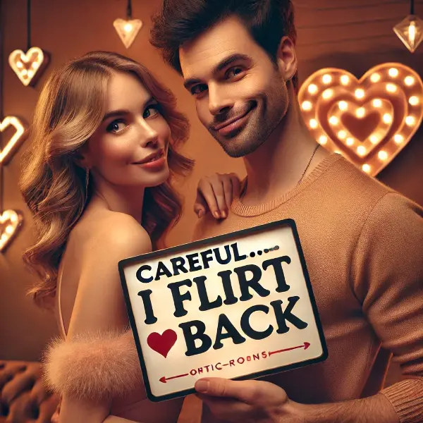 Dirty Pickup Lines For Her That Are Flirty And Fun