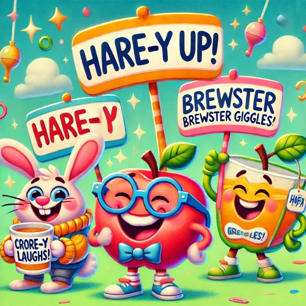 Cheeky Wordplay Names That Never Fail