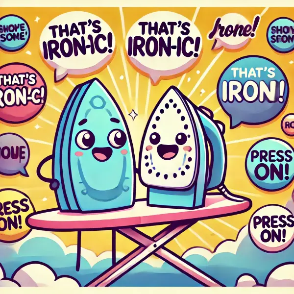 Best Iron Puns For Kids And Teens