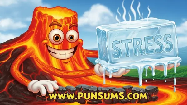 Lava Flow Humor That Melts Stress Fast