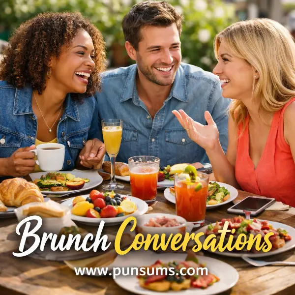Brunch Conversations