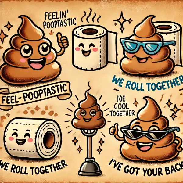 Light Hearted Poop Jokes For Daily Fun