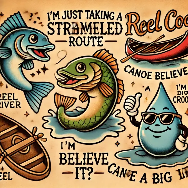 River Dad Jokes That Are Punny And Proud