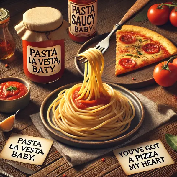 Funny Italian Jokes That Are Saucy
