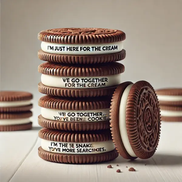 Funny Oreo One Liners To Make You Laugh