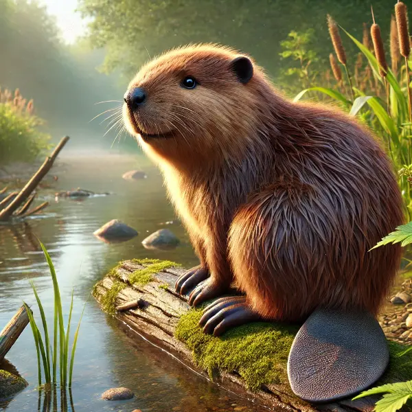 Charming Beaver Themes For Pure Enjoyment