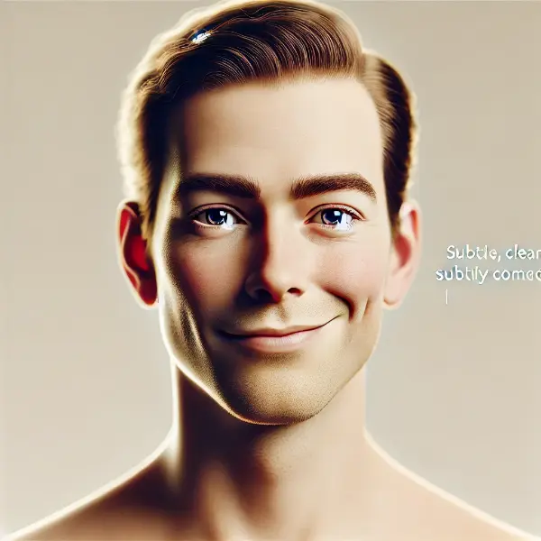 Smooth Look Comedy Lines