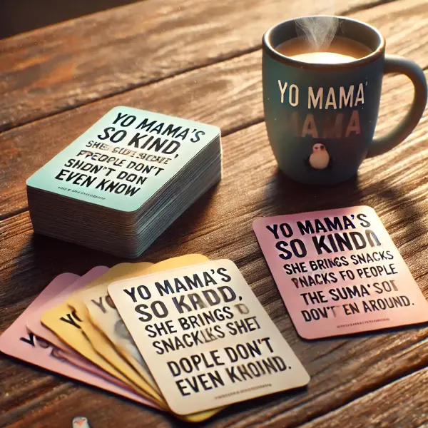 Friendly Yo Mama Jokes For Fun Conversations