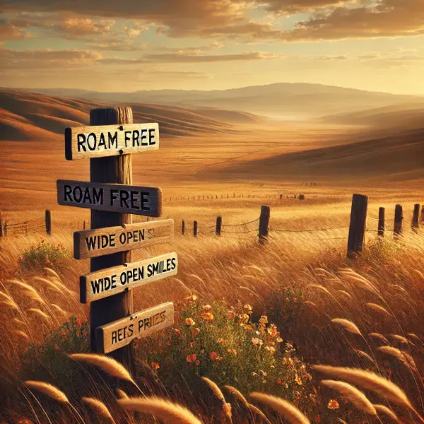 Open Range Fun Lines