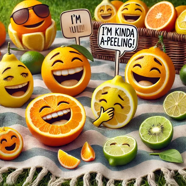 Lighthearted Rind Humor