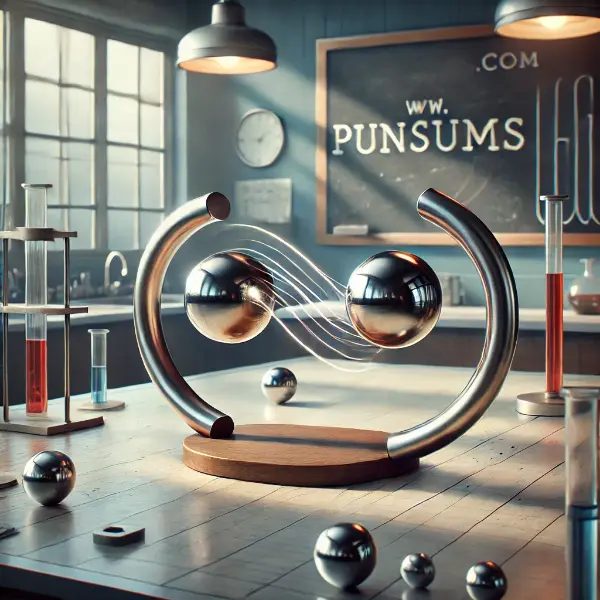 Physics Inspired Puns Full Of Attraction